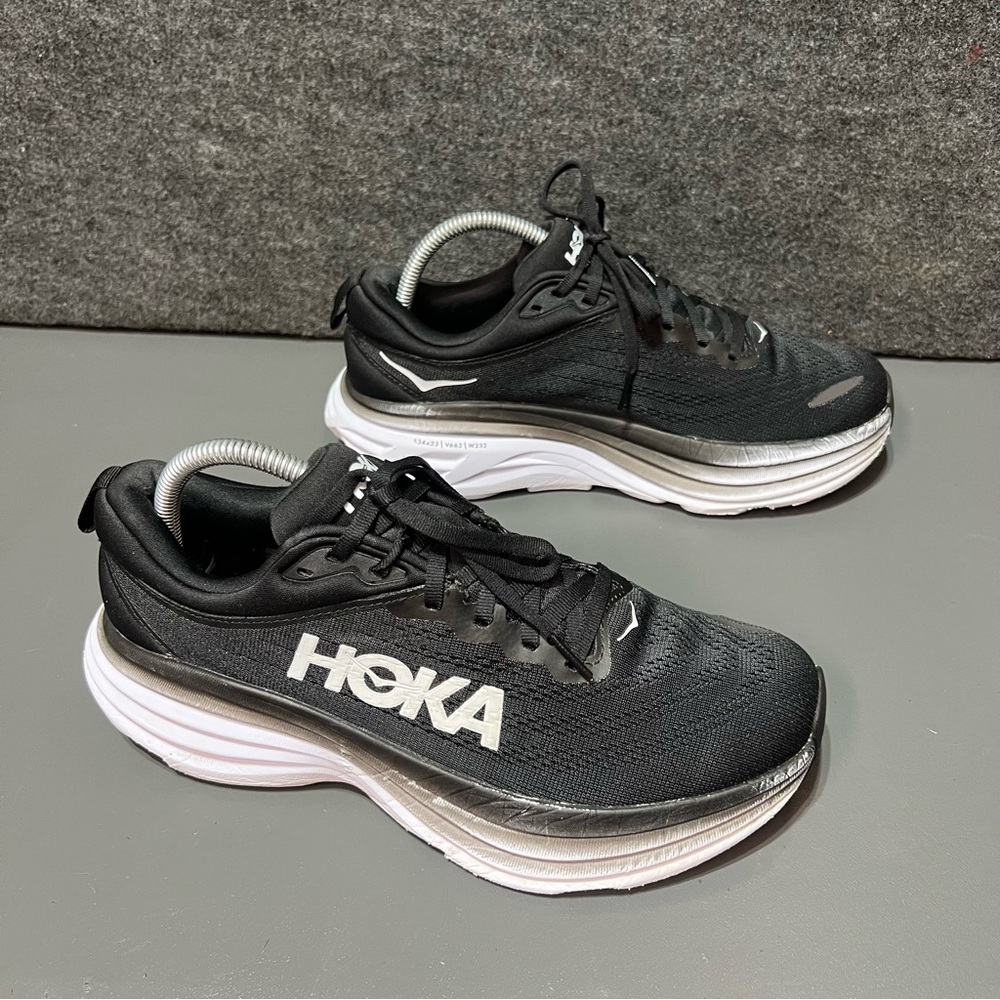 Hoka Women’s Bondi 8 Size 9 - Picture 6 of 14